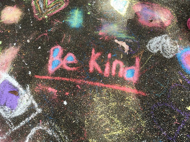be kind by renee bigelow